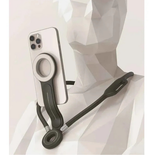 Support de téléphone MagSafe pour le cou
